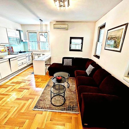 Luxapart Basca Old City Centar Free Parking Saraybosna Dış mekan fotoğraf