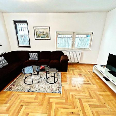Luxapart Basca Old City Centar Free Parking Saraybosna Dış mekan fotoğraf