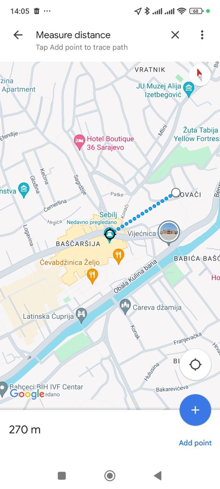 Luxapart Basca Old City Centar Free Parking Saraybosna Dış mekan fotoğraf