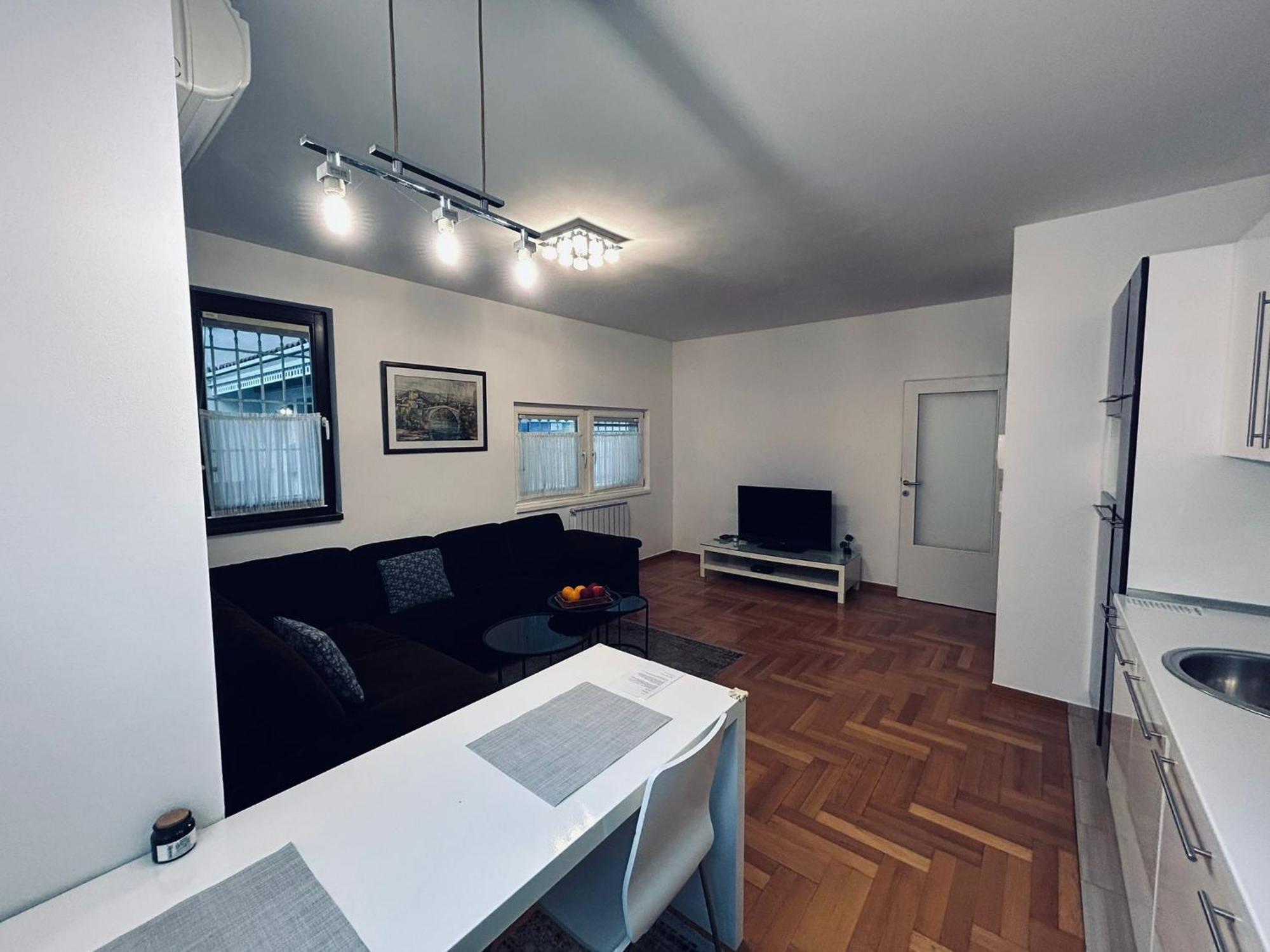 Luxapart Basca Old City Centar Free Parking Saraybosna Dış mekan fotoğraf