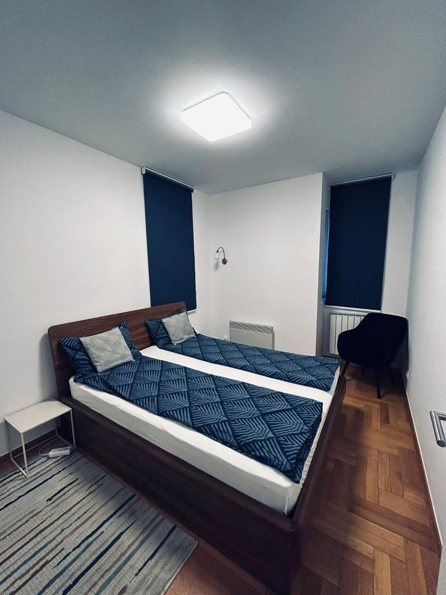 Luxapart Basca Old City Centar Free Parking Saraybosna Dış mekan fotoğraf