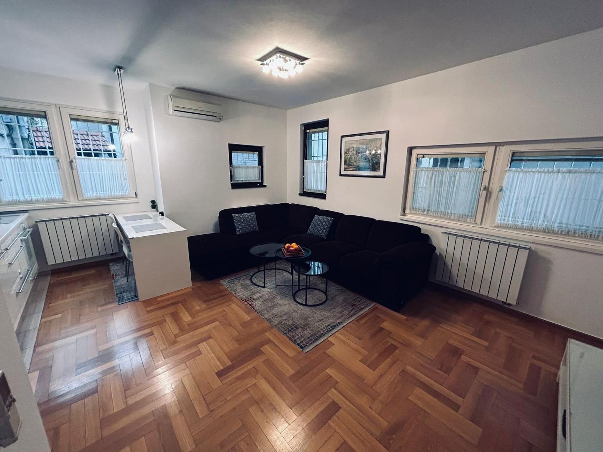 Luxapart Basca Old City Centar Free Parking Saraybosna Dış mekan fotoğraf
