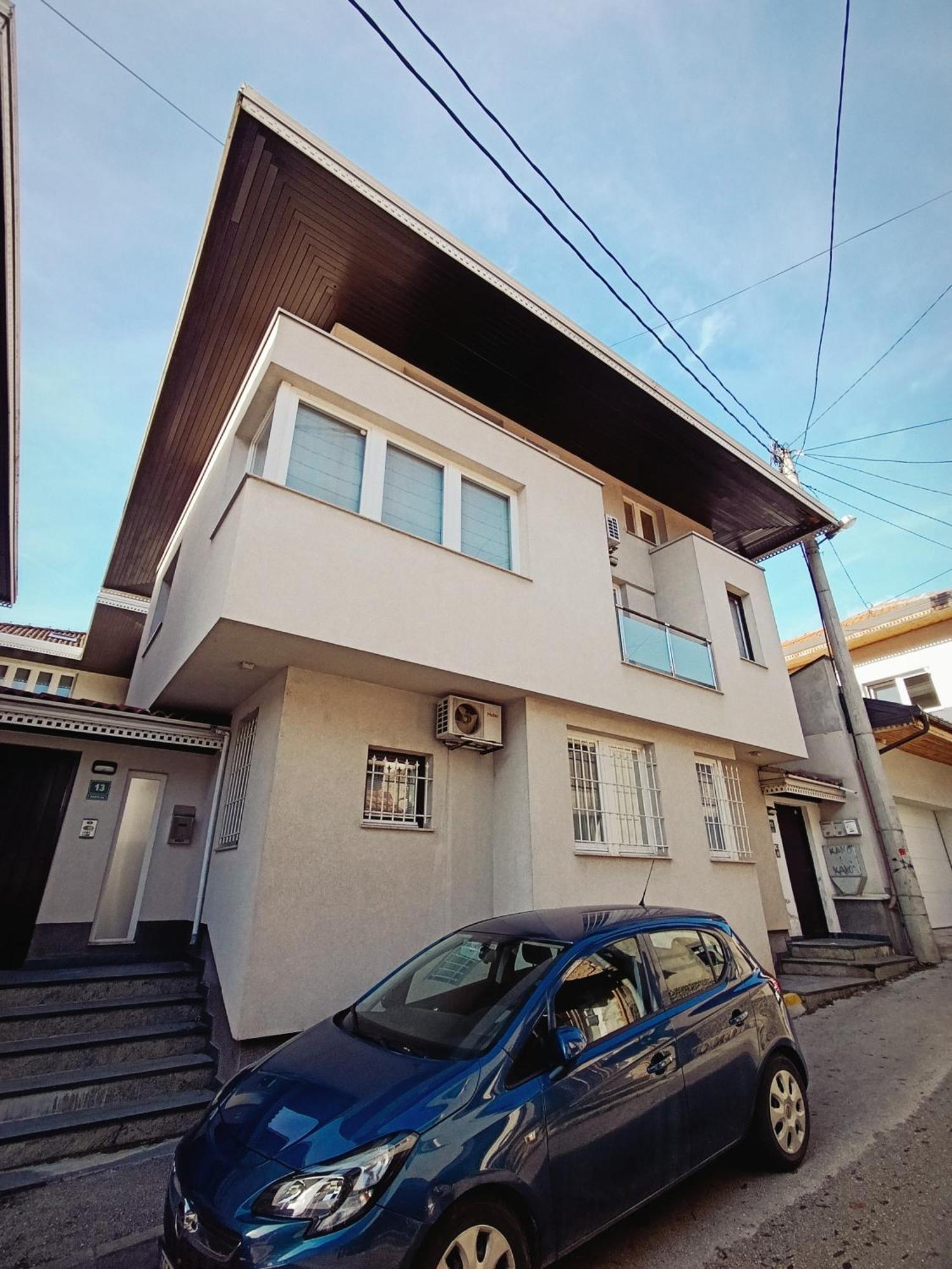 Luxapart Basca Old City Centar Free Parking Saraybosna Dış mekan fotoğraf